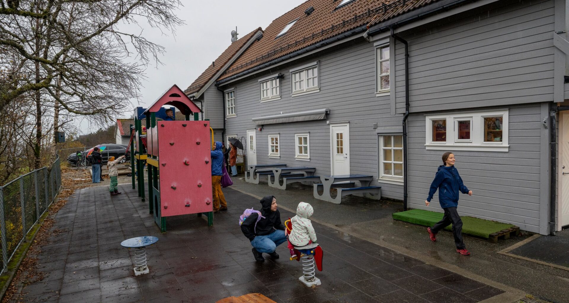 Debatt, Natlandsfjellet barnehage | Det finnes ingen gode alternativ til Natlandsfjellet barnehage.