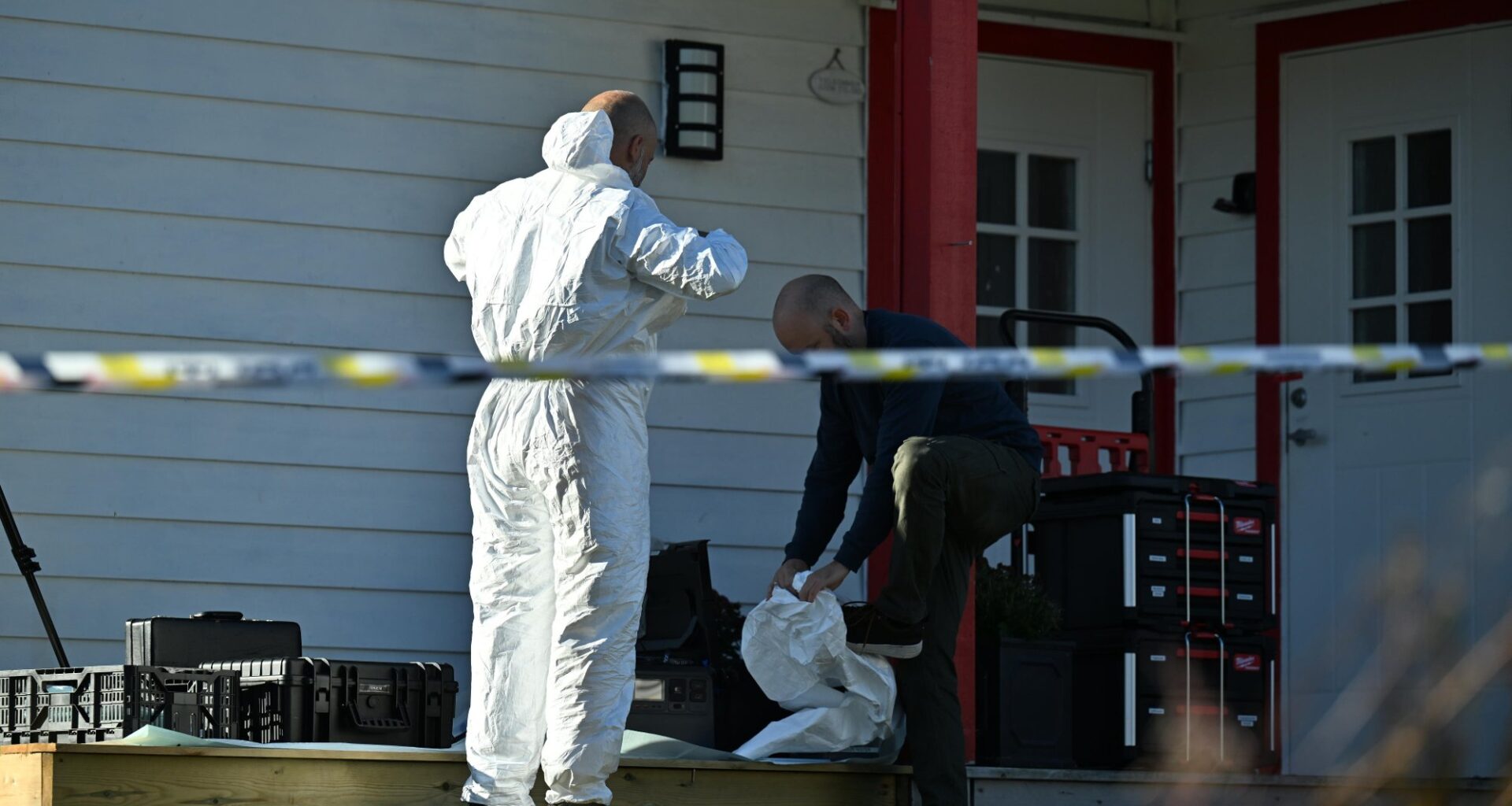 Politi, Alver | Politiet vil fengsle mann etter mistanke om drapsforsøk