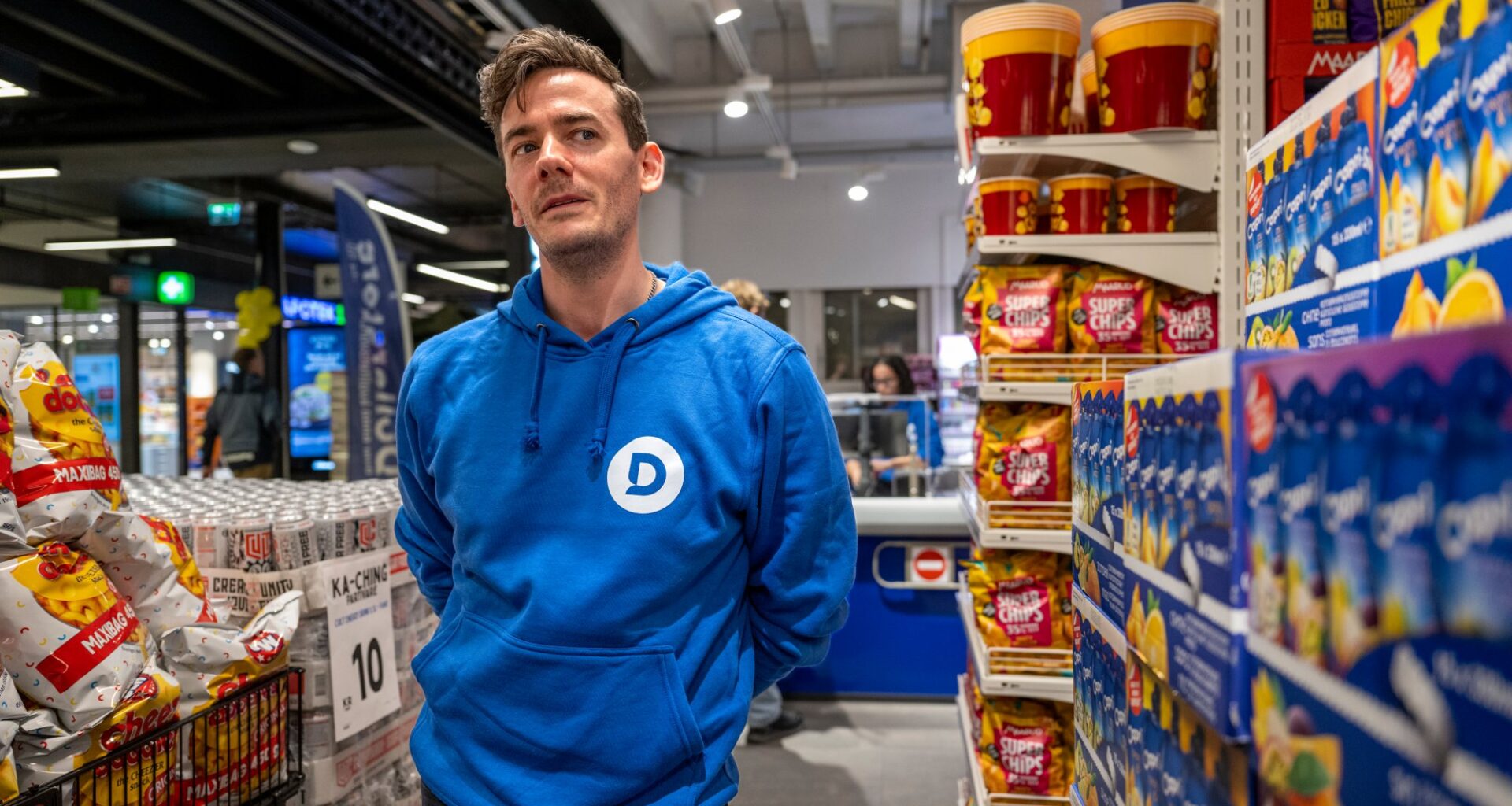 Dollarstore, Laksevåg Senter | Norgesgruppen legger ned butikkjeden Dollarstore