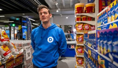 Dollarstore, Laksevåg Senter | Norgesgruppen legger ned butikkjeden Dollarstore