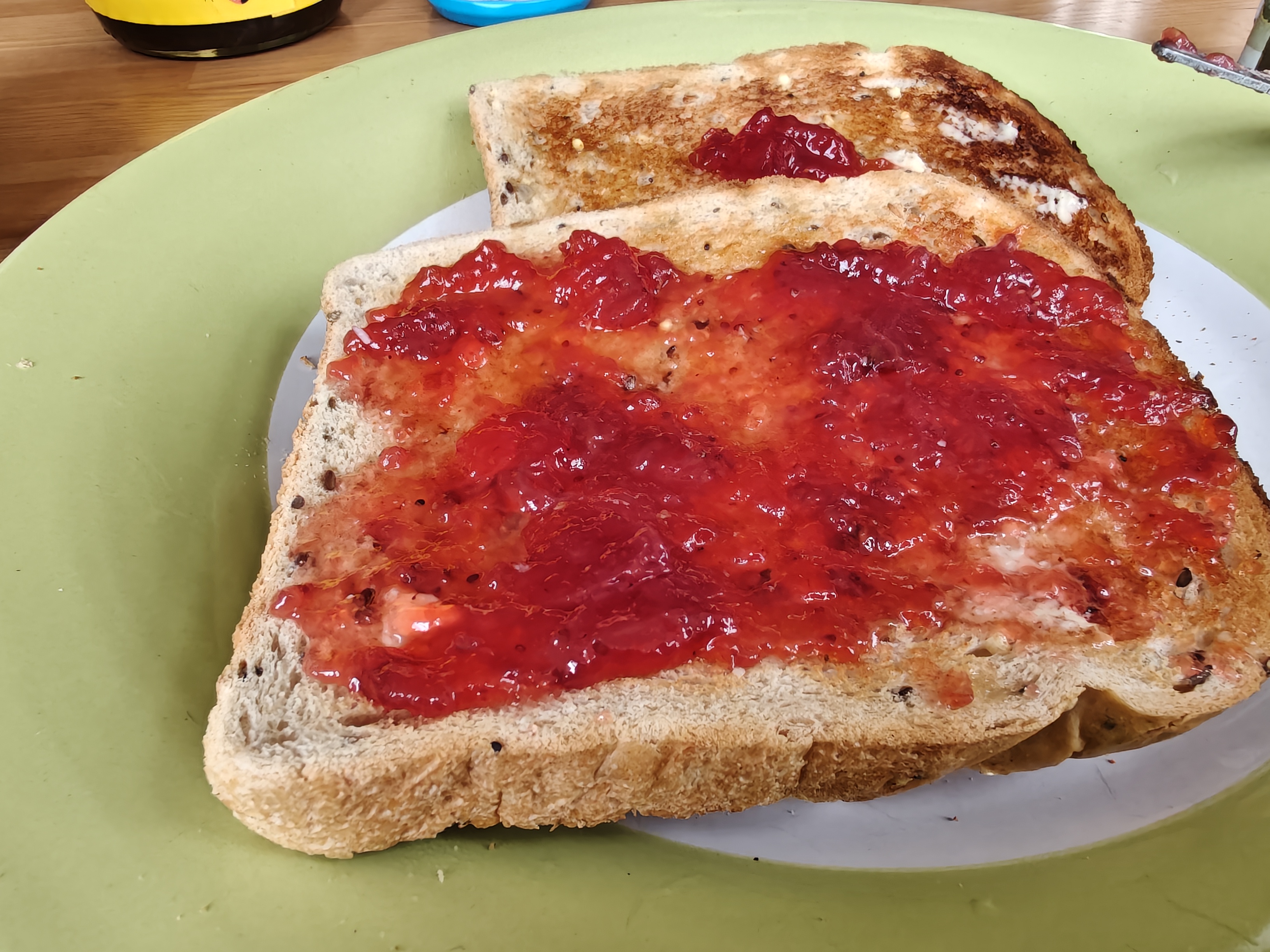 Et fotoeksempel tatt med OnePlus Nord 5.