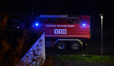 Brann, Fyllingsdalen | Brann i Fyllingsdalen: – En person fraktet til sykehus