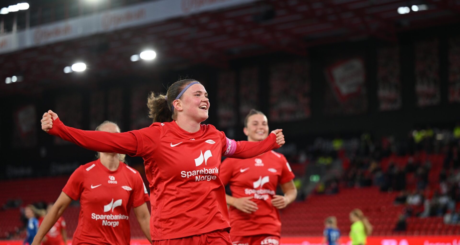 SK Brann, Sport | Slo tilbake etter bråket: – Viser at vi ikke lar oss påvirke