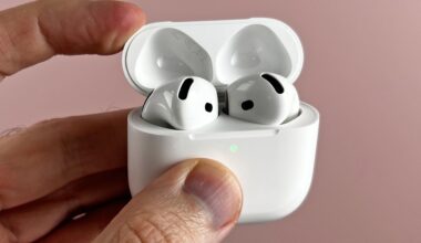 Test av AirPods 4: De er gode, men du kan få mer for pengene