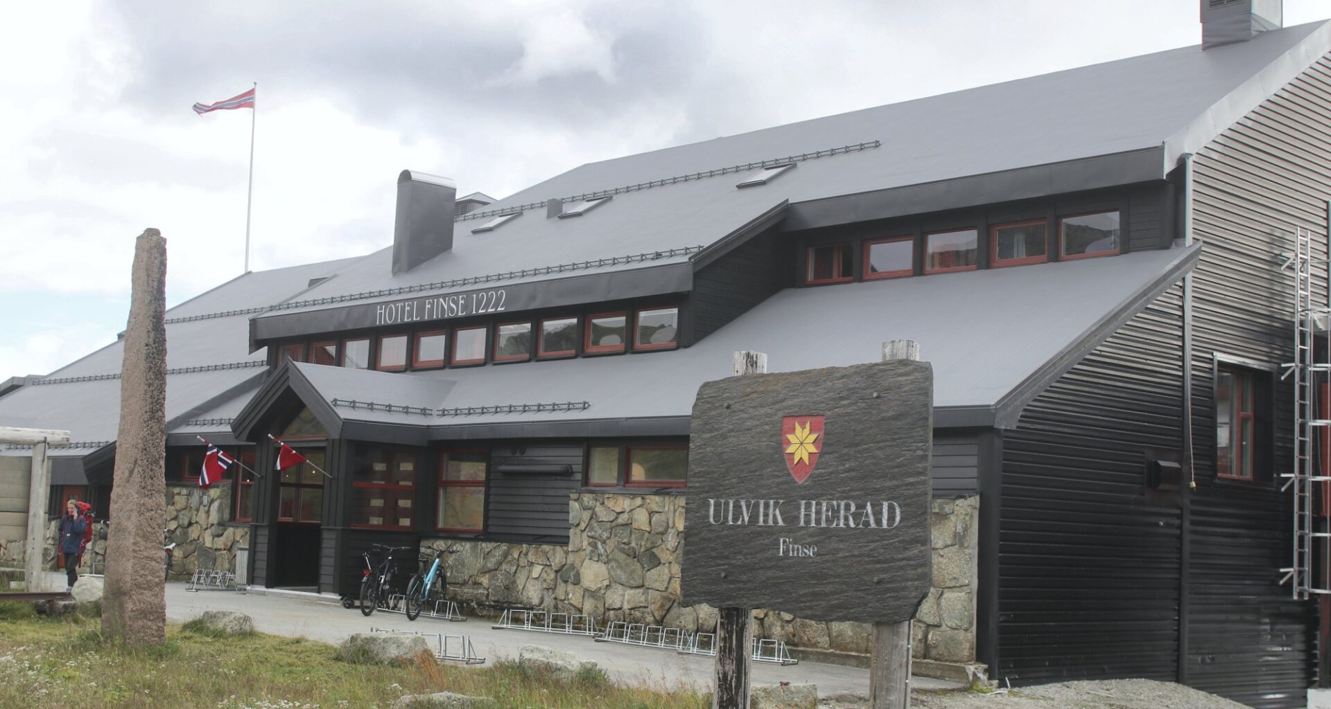 Nyhende, Turer | Vil flytte firmaturen til fjellheimen - Hardanger Folkeblad