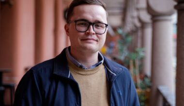 – Cybertruslar kjenner ikkje landegrenser, og små, høgdigitaliserte land som dei nordiske er spesielt sårbare, skriv Erik Kursetgjerde.