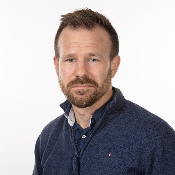 FORSKER: Eskil Grendahl Sivertsen er spesialrådgiver i Forsvarets forskningsinstitutt (FFI).