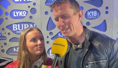 Underholdning, Fest | Tok med datteren på fest – hinter om ny TV-serie