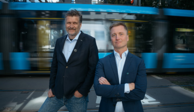 Tesla midt i geopolitisk uro