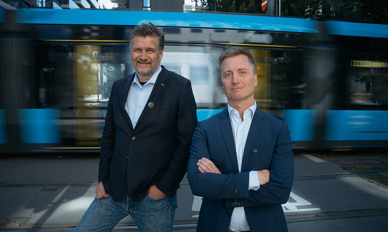 Tesla midt i geopolitisk uro