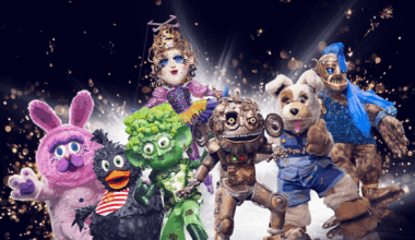 Maskorama, NRK | Dette er de nye «Maskorama»-karakterene