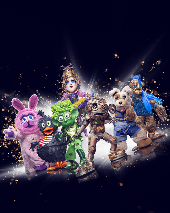 Maskorama, NRK | Dette er de nye «Maskorama»-karakterene