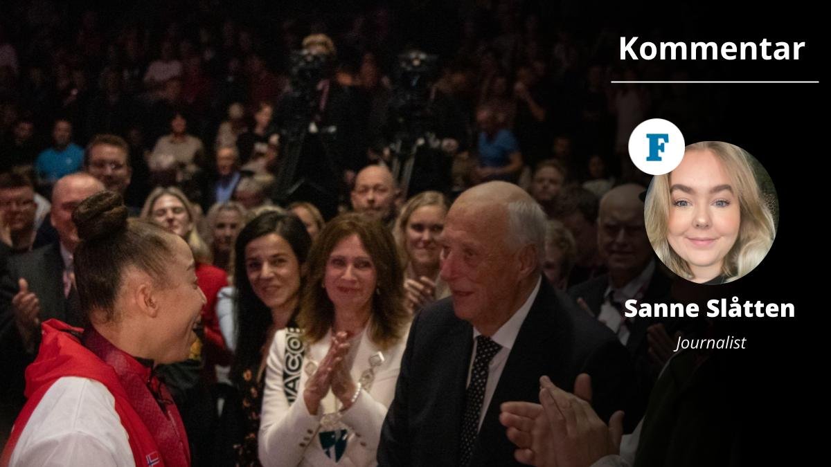 Førde, Sport | Var du ikkje i Førdehuset under VM kan du angre