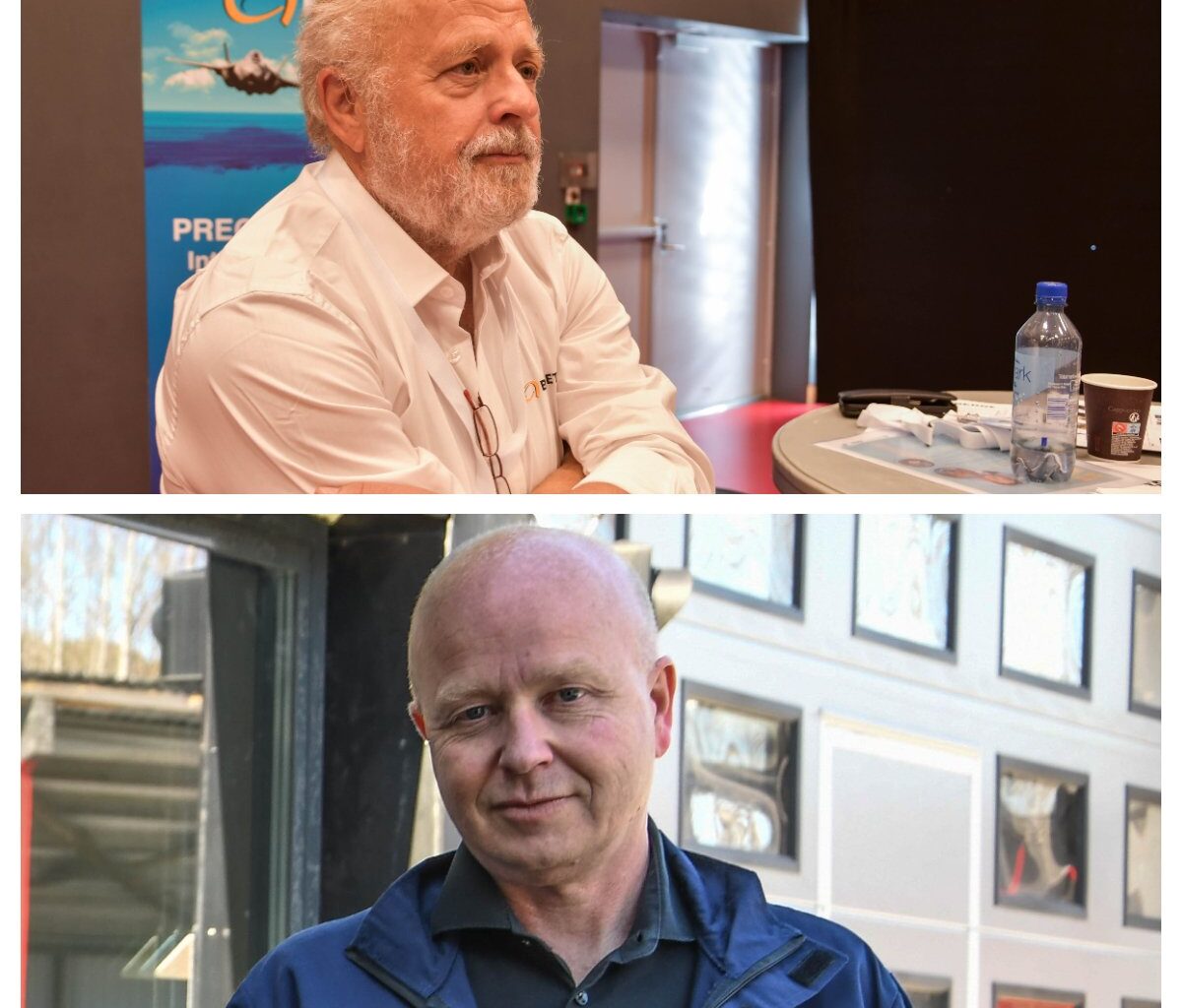 Notodden, EY Entrepreneur Of The Year