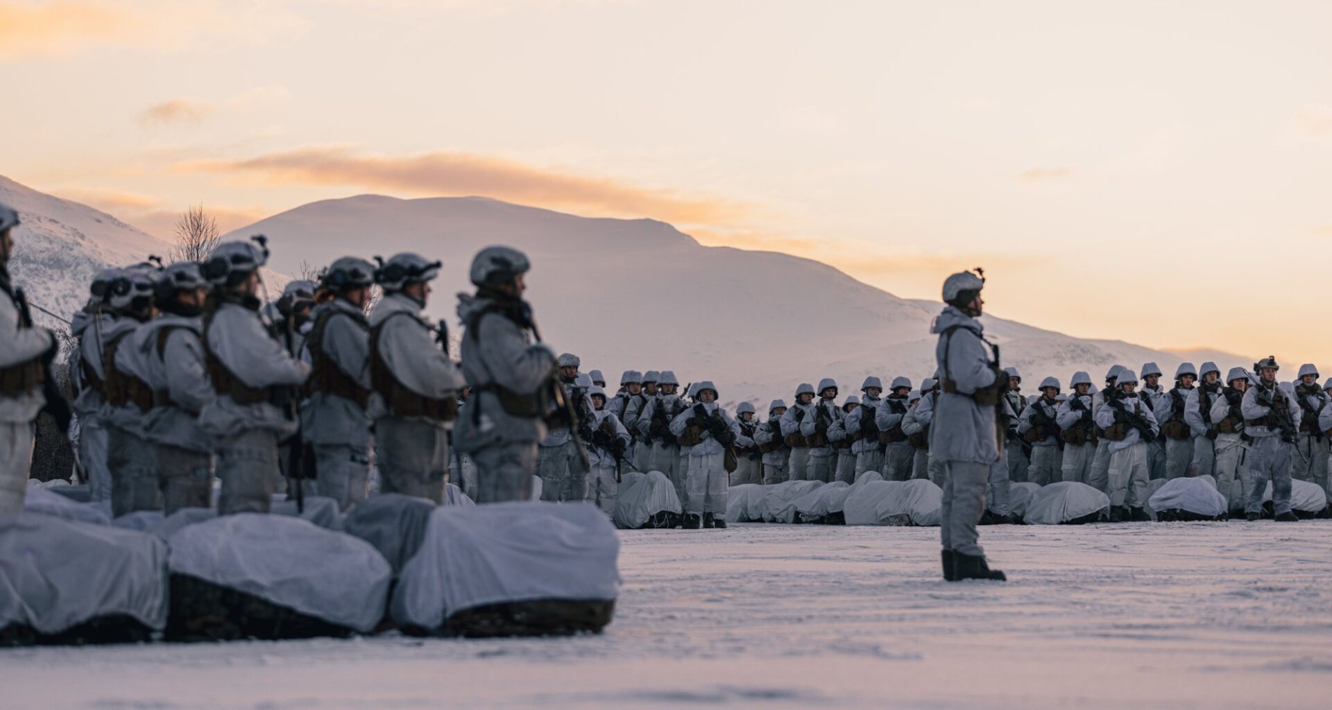 Forsvaret, Pendling | 500 flere pendlere i Forsvaret