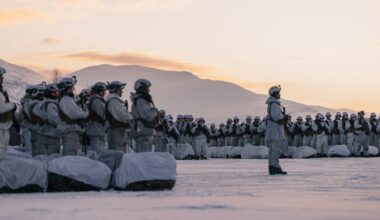 Forsvaret, Pendling | 500 flere pendlere i Forsvaret