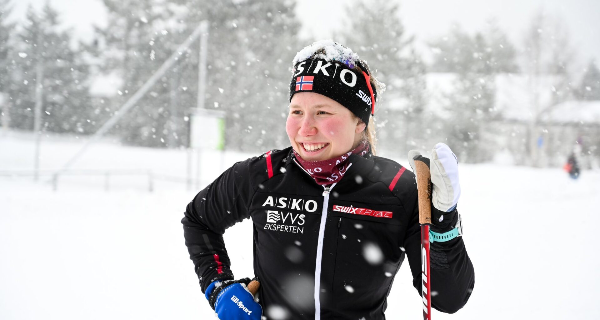 Eiker, Helene marie fossesholm | Helene Marie Fossesholm (24) legger opp