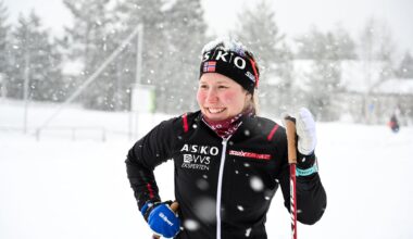 Eiker, Helene marie fossesholm | Helene Marie Fossesholm (24) legger opp