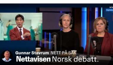 Helse Nord, Debatten | NRKs Fredrik Solvang freste mot helse-millionlønninger
