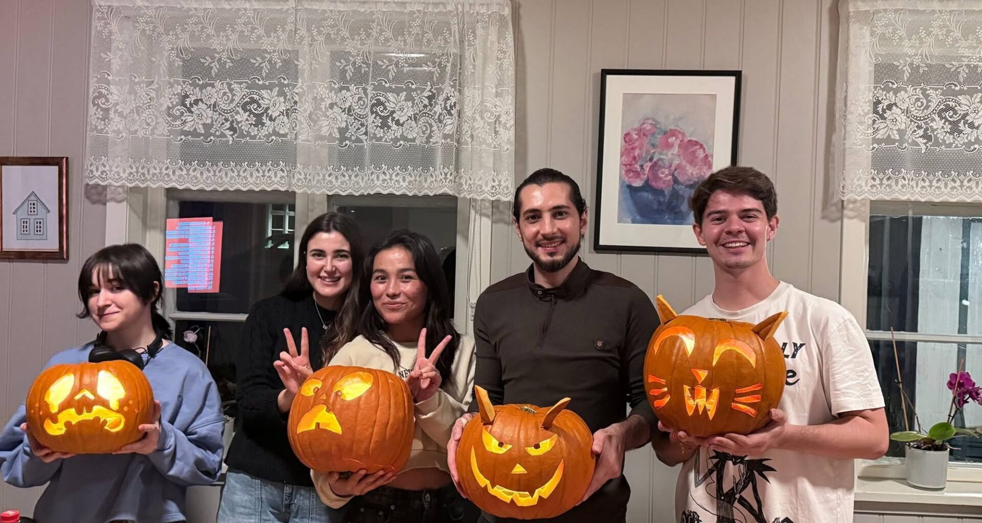 Notodden frivilligsentral, Halloween | Notodden frivilligsentral: – Velkommen til Halloween-feiring