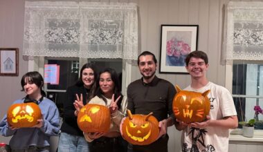 Notodden frivilligsentral, Halloween | Notodden frivilligsentral: – Velkommen til Halloween-feiring