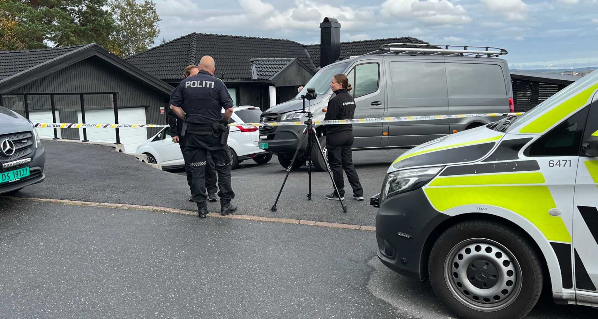 Nyhet, Krim | Fire gutter innbrakt etter skyteepisode i Sarpsborg – kobles til granatsaken i Oslo