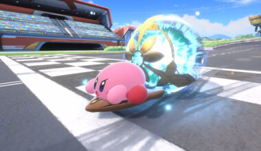 Nintendo holder nok en Direct-sending for Kirby Air Riders