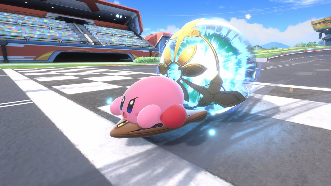 Nintendo holder nok en Direct-sending for Kirby Air Riders