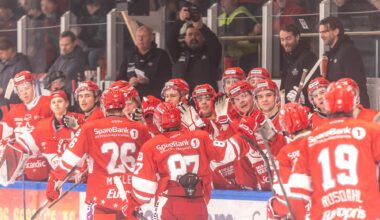 Sport, Ishockey | Tekstlive: Få det viktigste fra Stjernen - Sparta her - Fredriksstad Blad