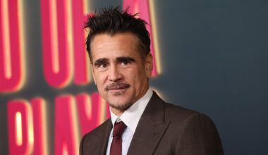 Filmanmeldelse, Colin Farrell | Filmanmeldelse av «Ballad of a Small Player»: Terningkast 4