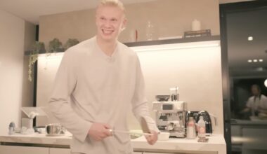 Kjøtt, Melk | Erling Braut Haalands kjøttstykker tar av på Youtube