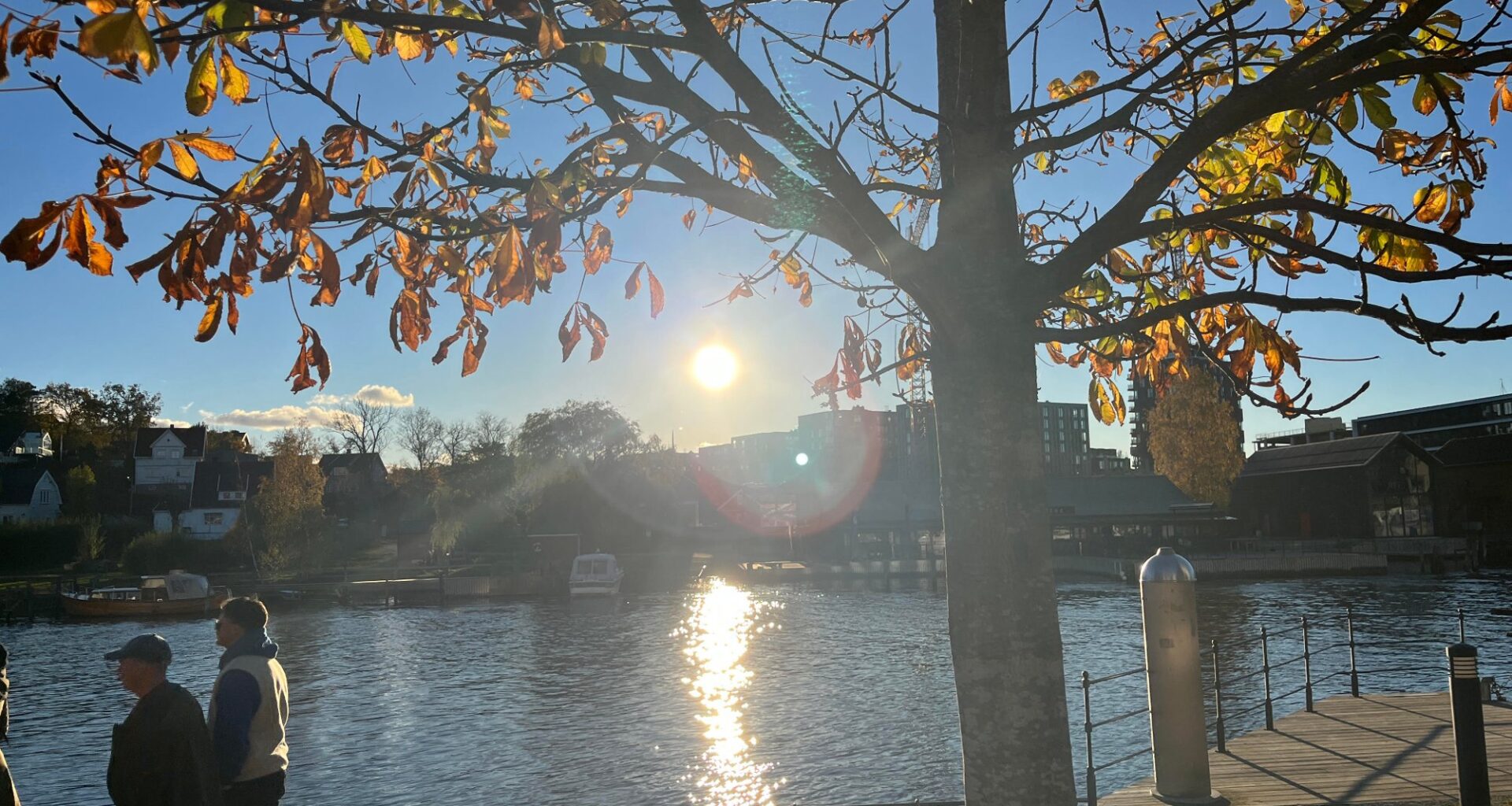 Vær, Fredrikstad | Nå forsvinner solen: – Dere kommer ikke til å se dette på en stund