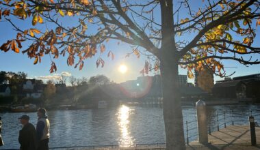 Vær, Fredrikstad | Nå forsvinner solen: – Dere kommer ikke til å se dette på en stund