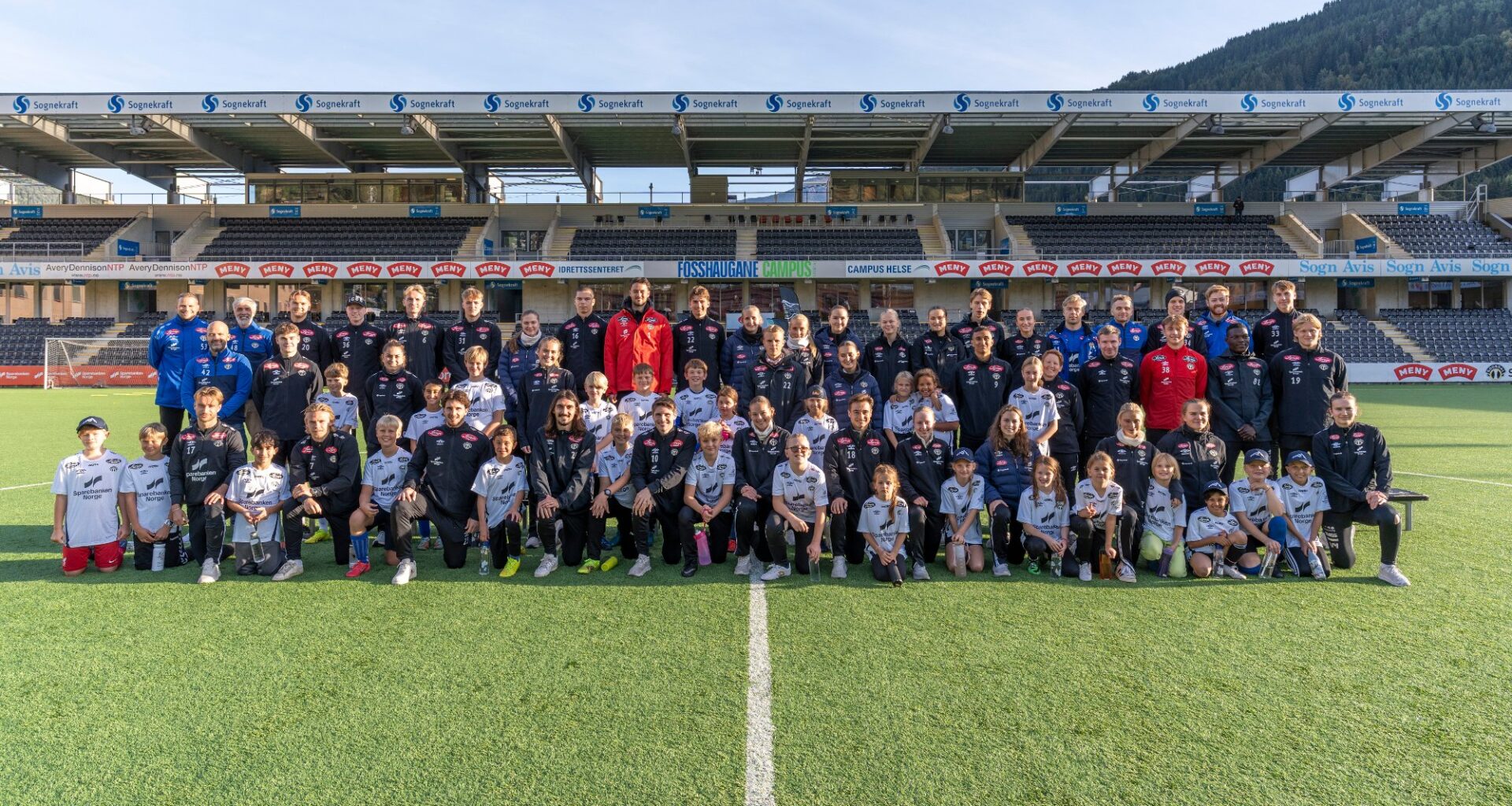 Balestrand, Sogndal | – Då me fortalde at dei var trekte ut, vart det veldig jubel