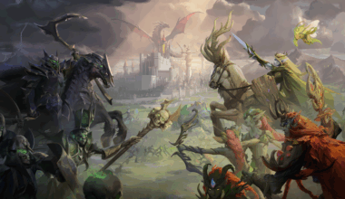 Du kan teste nye Heroes of Might and Magic