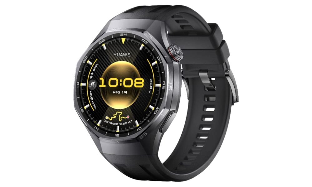 Test: Huawei Watch GT 6 Pro, en av årets beste sportsklokker