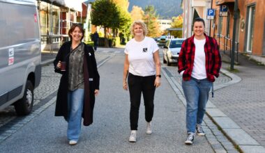 Hver gang vi blueses, Notodden