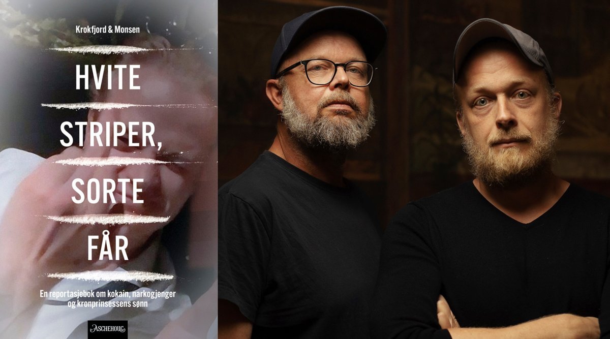 Bokanmeldelse, Sakprosa | Bokanmeldelse: «Hvite striper, sorte får»