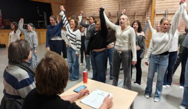 Elverum, Kultur | Elverum barnemusikkteater er snart klare for årets forestilling