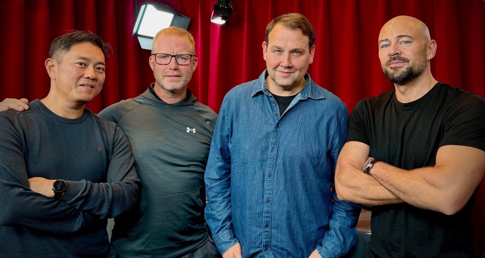 Hockeymagasinet, Stjernen | Keeperlegenden Bjørge Josefsen om Sjur Robert: – Han var den verste