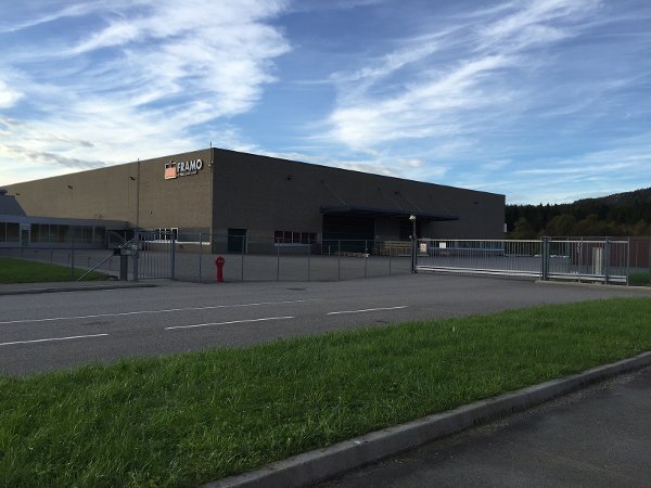 Framo Piping på Holsnøy. 
Hjertås.
Denne bedriften er underlagt Framo Fusa