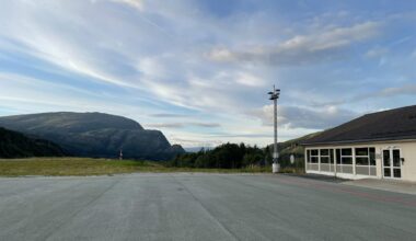 Vær, Mosjøen | Dette har ikke skjedd siden 90-tallet: – Nord-Norge blir mest oppvarmet