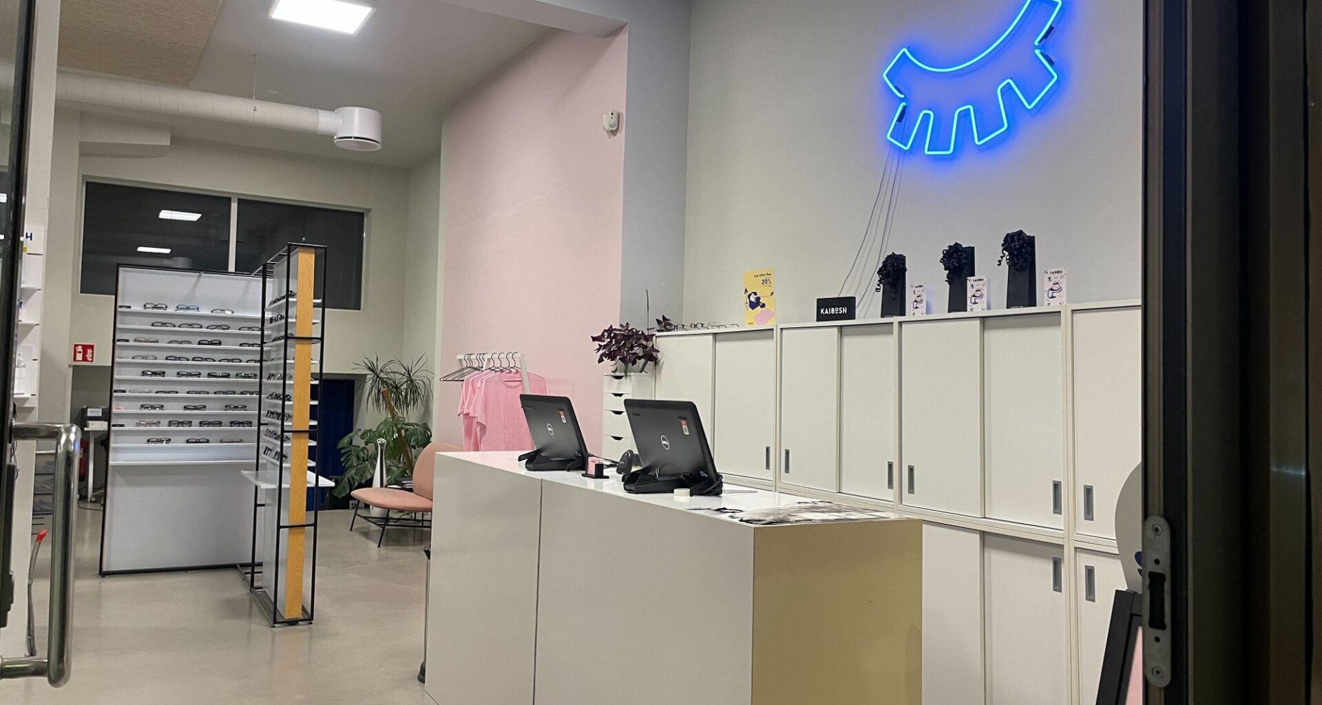 Kaibosh, Briller | Spikeren i kisten for Kaibosh: – Kommer ikke i mål