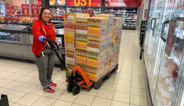 Næringsliv, Frogn | Halverer Grandiosa-prisen: – Folk vil gå bananas