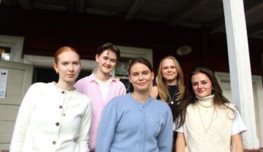 Kunst, Hobby | Venninnene fylte lokalet: – Ville teste komfortsonen