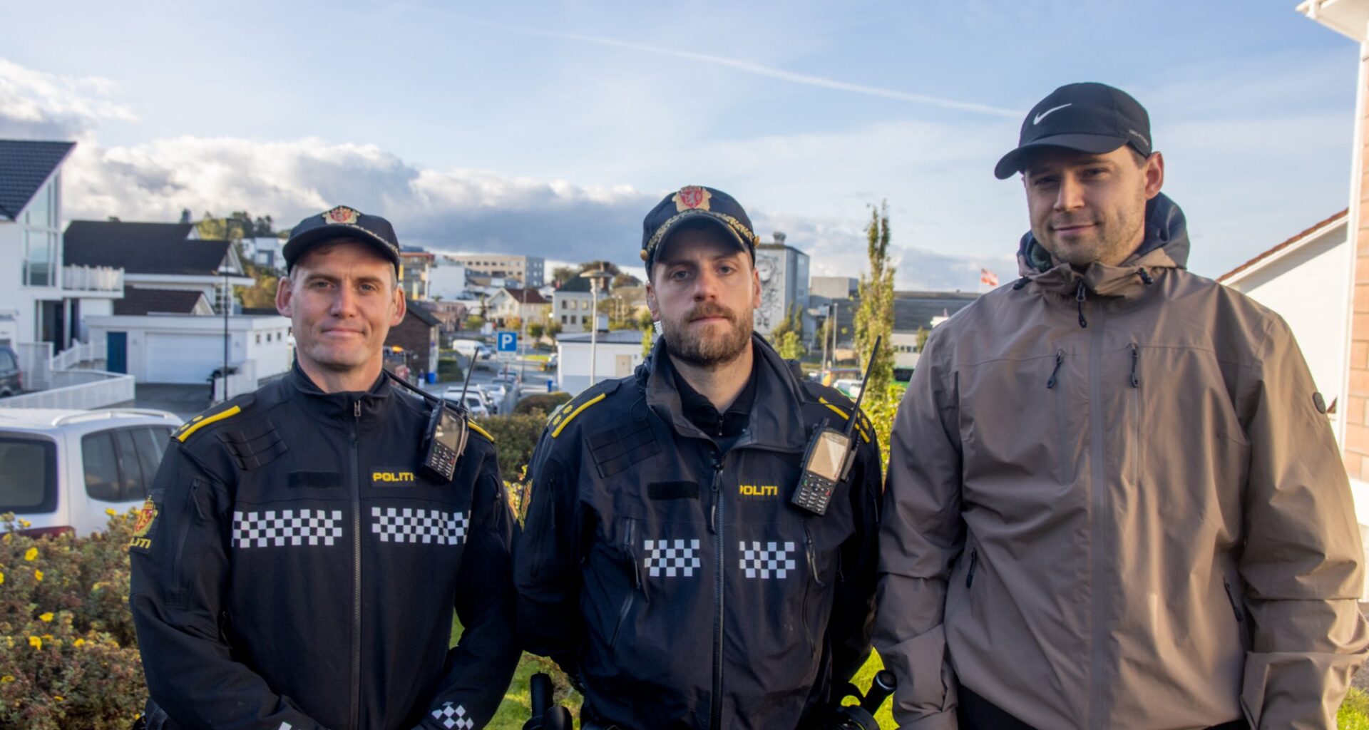 Krim og politi, Time | Kommer med råd til foreldre: – Barn og unge i vårt lokalsamfunn kan være offer for denne rekrutteringen