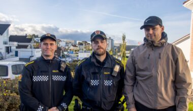 Krim og politi, Time | Kommer med råd til foreldre: – Barn og unge i vårt lokalsamfunn kan være offer for denne rekrutteringen