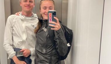 Idrett, Sport | Har giftet seg: – Kom noen tårer