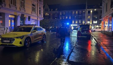 Majorstuen, Frogner | Kvinne i 30-årene knivstakk mann i 60-årene