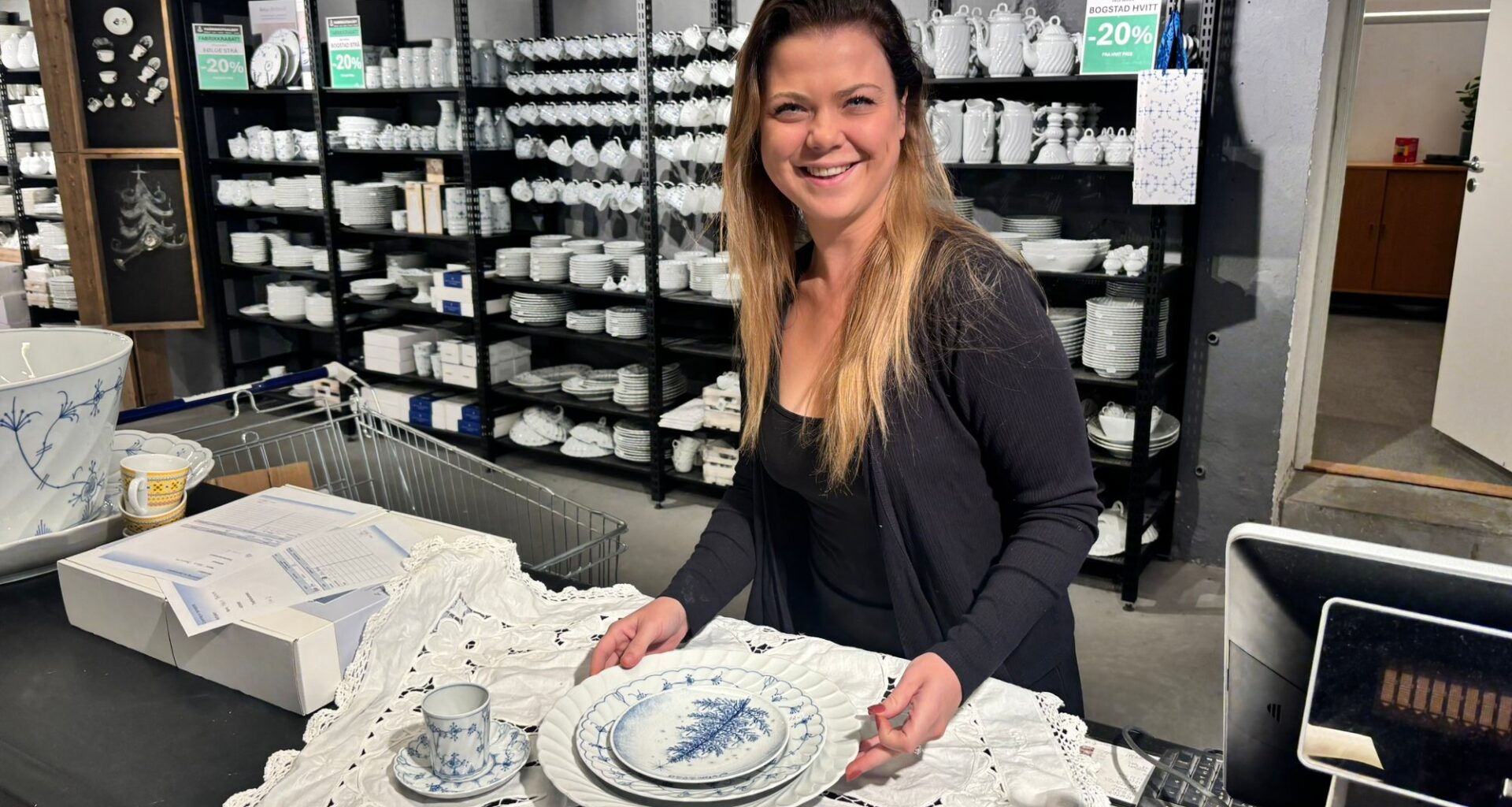 Lokale nyheter, Porsgrunn | Klassiker i nytt design: – Gir skikkelig stemning